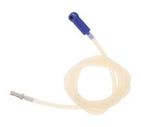 PERSELOSO Car Brake Bleeder Hoses with Rubber and Plastic Material for Quick Oil Replacement and Safety Enhancement Suitable for Automotive Toolkit and Repair Shops
