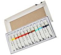 PERSELOSO Chinese Painting Pigments Creative Style Delicate Pigment Set with Plastic Material for Traditional Chinese Painting and Supply