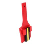 PERSELOSO Clapper for Percussion Wood Castanet Noise Maker Hand Clappers Musical Instrument