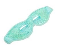 PERSELOSO Cooling Gel Eye Mask Reusable Cold Compress Cover for Eye Fatigue Relief and Dark Treatment Elastic Design for Comfortable Fit for Relaxation and Skin Brightening