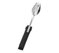 PERSELOSO Designed an Adaptive Eating Utensil and Stainless Steel Nylon Material Portable Cutlery Featuring a Non-slip Handle for Disabled Hands for Elderly People with Special Needs