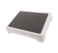 PERSELOSO Dog Training Place Board 17x13x3.4 Agility Platform Portable | Plastic Board, Nonskid Surface with Absorbent Pad, for Puppies and Small Dogs, Stackable and Easy to Move