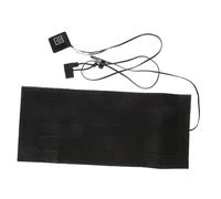 PERSELOSO Electric Pet Heating Pad USB Animal Heating Mat for Dogs Cats Compact Portable Warming Pad for Puppies Lightweight Design for Travel