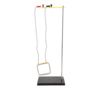 PERSELOSO Electromagnetic Force Model Physics Demonstrator - Left and Right Hand Rule Teaching Aid for Magnetic Induction Demonstrator Classroom Teaching Equipments