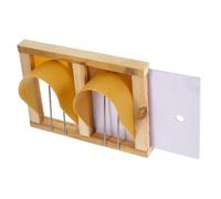 PERSELOSO European Style Racing Pigeon Entrance for Bird Houses Spacious Entryway Secure Design Durable and Materials for Pigeon Comfort and Safety