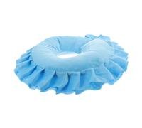 PERSELOSO Face Massage Pillow U-Shape Stable Material Face Relax Cushion for Beauty Salon Spa Clinic Reusable Skin-Friendly Support Cradle for Head and Neck Comfort