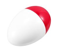 PERSELOSO Fillable Easter Eggs Jumbo Plastic Openable Ornament for DIY Crafts Party Decorations and Memorable Celebrations for Filler and Raffle Game Props