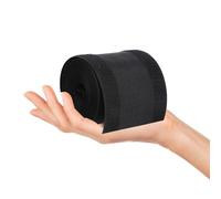 PERSELOSO Floor Cable Cover Hook and Loop Strap 3 Meter Cable Wrap Sleeve for Desk Wire Management and Trip Hazard Prevention