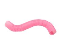 PERSELOSO Hamster Tunnel Plastic Tube for Pets Fun Training Hideout for Hamsters Guinea Pigs Ferrets and Mice Encourages Healthy Activity and Natural Instincts