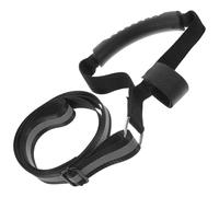 PERSELOSO Heavy Duty Nylon Hunting Gear Deer Dragging Rope with Sturdy Plastic Strap for Enhanced Control, Portable Outdoor Field Dressing Accessory Suitable for Deer and Prey Hunting