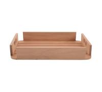 PERSELOSO Humidor Drawer Tray with Natural Climate Regulation and Temperature Stability Brown Spanish Cedar for Cigar Storage Elegant Wooden Divider Tray for Private Cellars and Collection