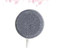 PERSELOSO Hydroponic Stone Plate Oxygen Pump Aquarium for Large with Air Output and Even Air Distribution Bubble Disk Decoration Suitable