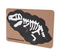 PERSELOSO Interactive Dinosaur Fossil Bone Puzzle Boys and Girls Educational Plaything Boy Girl Cognition Toys Dinosaur