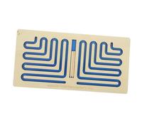 PERSELOSO Interhemispheric Maze Toy Set for Boys and Girls Educational Brain Teaser Game Hand-Eye Coordination Training Toy for Early Learning Activities