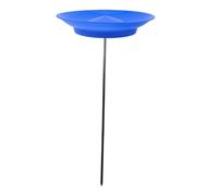 PERSELOSO Juggling Plate with Stick Portable Circus Party Supplies for Adults Lightweight Juggling for Enhanced Performance Clown Accessories for Skill Games and Carnival Fun