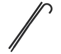 PERSELOSO Magician's Cane Wand Show Trick Props Theatrical Cane for Halloween Party Stage Performance