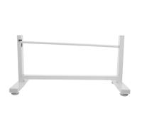 PERSELOSO Metal Ribbon Organizer: Thread Washi Tape Spool Holder Storage Organizer - Freestanding Wrapping Ribbon Rack for Flower Store 24 x 40cm