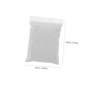 PERSELOSO Mini Cement for Dollhouse Building High Strength Starch-based Adhesive Glue for Miniature Bricks Precision Bonding Material for DIY Miniature Walls and Paths for Craft Projects and