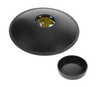 PERSELOSO Mirascope 3D Hologram Dimensional Desk Toy Educational Play Plastic Frog Display Fun Science Project for Home or Classroom