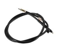 PERSELOSO Motorcycle Speedometer Cable Compatible with Honda Wear-resistant Odometer Wire Replacement Easy Installation Motorcycle Cable Speedometer Gauge for Motorbike Accessories