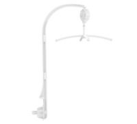 PERSELOSO Music Bell for Crib Mobile Arm Crib Mobile Bracket and Bed Bell Holder Suitable for Lights and Music Toy Accessories for Newborn