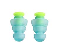 PERSELOSO Music Noise Reduction Earplugs Box Packed Hearing Protection Earplugs for Musicians Blue Color High Fidelity for Concerts and Sleeping