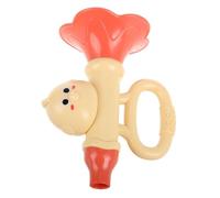 PERSELOSO Musical Trumpet for Gender Inclusive Sound Horn Instrument for Easy to Learn for Boys and Fun Educational Plaything for Early Learning