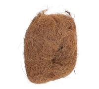 PERSELOSO Natural Coconut Fiber Nesting Material for Birds Small Animals Breathable Liner for Insulation Moisture Resistance and Warmth Retention Nests