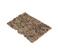 PERSELOSO Natural Tree Bark Decor for Reptiles Cork Background for Lizard Tanks Easy to Clean User-friendly Habitat Accessory for Beginners Experienced Keepers