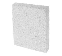 PERSELOSO Natural Volcanic Stone Chinchilla Grinding Stone for Small Animals Lava and Teeth Grinder Pad Compact Rabbit Nail File and Foot Comfort Accessory for Guinea Pig Gerbil