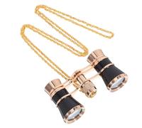 PERSELOSO Night Vision Binocular Glasses for Adults Wide-angle Metal Body Telescope for Bird Watching Hunting Theater Outdoor Adventures