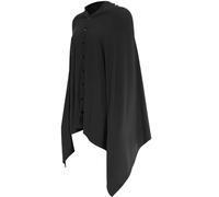 PERSELOSO Nursing Cover Nursing Poncho Multi-use Breastfeeding Cover Accessories for Women Shawl Feeding Safety in Public
