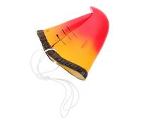 PERSELOSO Parrot Beak Nose Prop Lightweight and Comfortable Bird Beak Costume Accessory for Cosplay Themed Parties and Halloween Events Versatile Compact Design for Easy Wear