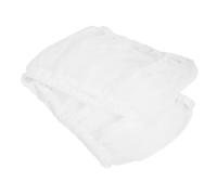 PERSELOSO Parrot Cage Cover Nylon Mesh Birdcage Protector Dustproof Net with Dense Mesh for Budgie Macaw Reusable Height Circumference for Clean Secure Bird Living Space