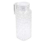 PERSELOSO Pitcher Water Jug 1.1l Large Capacity Broken-Resistant Water Kettle Suitable for Home Kitchen Use