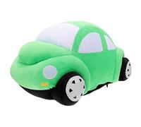 PERSELOSO Plush Car Pillow for Boys and Girls Stuffed Animal Pillow for Year Old Girl Comfortable Touch
