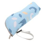 PERSELOSO Portable Baby Bottle Insulated Cooler Bag for Travel Large Capacity Thermal Pouch Stylish Print for Outdoor Activities and Breastmilk Storage
