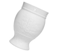 PERSELOSO Portable Ceramic Moxa Box with Gua Sha Scraper for Sitting and Working, Relieves and Decreases Swelling, for Sub-Healthy and High-Pressure People