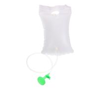 PERSELOSO Portable Shower Bag for Bedridden Patients Sealed Water Flow Shampoo Bag with Shower Head for Elderly Convenient Bedside Bathing Tool for Home and Outdoor Use