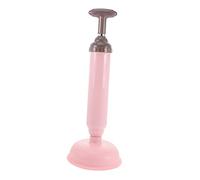 PERSELOSO Powerful High-pressure Toilet Plunger Bathroom Drain Unclogging Tool with Vacuum Suction, Home Closestool Cleaner for Toilet and Sink Blockages, Practical Bathroom Cleaning