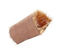 PERSELOSO Rabbit Grass Tunnel Nest Adorable Sleep Bed for Guinea Pigs Chinchillas Hamsters Wear Resistant Small Animal Hideout Safe Chew Play for Year Comfort