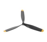 PERSELOSO Rc Airplane Propeller Replacement Propellers for Various Models Optimized for Enhanced Flight Performance Compatible with Rc Plane Accessories