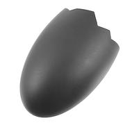 PERSELOSO Reptile Hiding Place Eggshell Shaped Shelter for Lizards Turtles Other Crawl Pets Tank Decor for Secure Hiding and Creating Dark Atmosphere