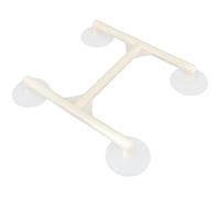 PERSELOSO Screen Suction Cup 32-75 Inch Lcd Screen Removal Tool Beige Rubber Abs Firm Suction Safely Gripping and Lifting Display Panels for Electronic Devices Repair