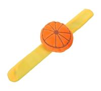 PERSELOSO Sewing Needle Cushion Wrist Pin Cushion Compact Creative Fruit Shaped Lint Pp Cotton Easy to Store Charming Accessory for Quilting and Sewing Bags