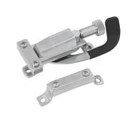 PERSELOSO Snare Drum Metal Regulator for Marching Drums Replacement Part Made of Lightweight Zinc Alloy with Easy to Operate Throw off Butt End