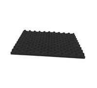 PERSELOSO Sound-absorbing Cotton Acoustic Foam for Eggs Storage Tray High-density Foam for Sound Proofing for Home Studio Office Church to Reduce Echo and Noise