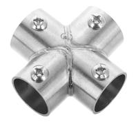 PERSELOSO Stainless Steel Pipe Connector and Versatile Connection Options with Easy Installation for Industrial Steel Pipe