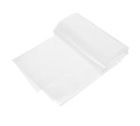 PERSELOSO Stroller Dust Cover Raincover for Pram Stroller Cover Plastic Travel Outdoor Use Dust Protection Lightweight Material