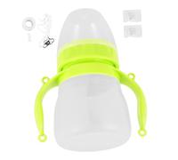 PERSELOSO Supplemental Nursing System Kit for Newborn Feeding Breastfeeding Assist Device Suction Base Silicone for Moms and Infants